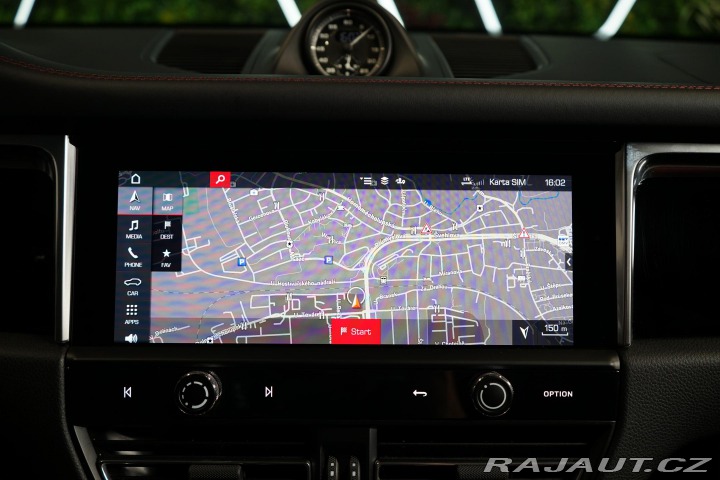 Porsche Macan S PDK PDLS+ BOSE Chrono 3 2022