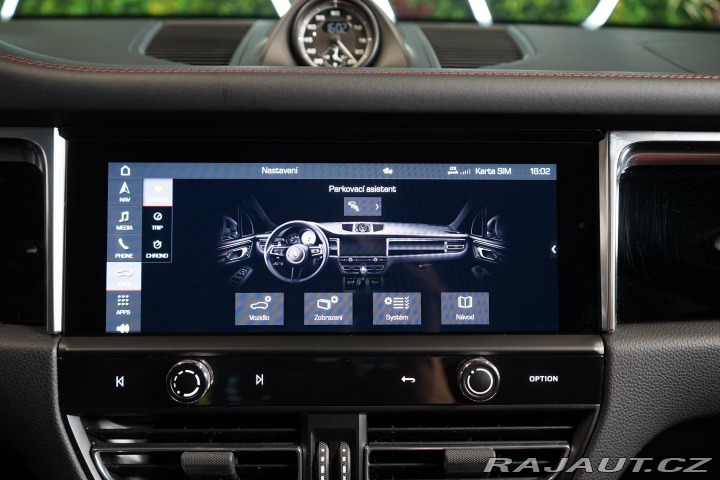 Porsche Macan S PDK PDLS+ BOSE Chrono 3 2022