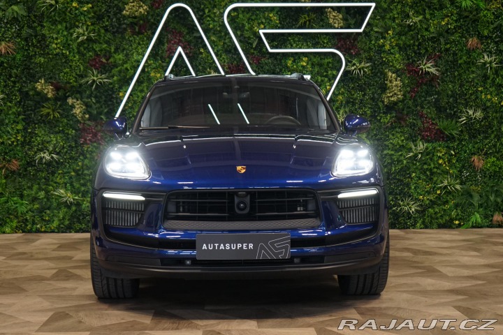 Porsche Macan S PDK PDLS+ BOSE Chrono 3 2022