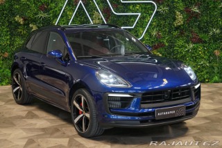 Porsche Macan S PDK PDLS+ BOSE Chrono 3 2022