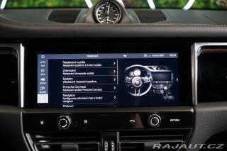 Porsche Macan S PDK PDLS+ BOSE Chrono 3 2022