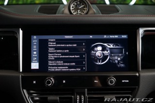 Porsche Macan S PDK PDLS+ BOSE Chrono 3 2022
