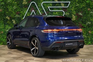 Porsche Macan S PDK PDLS+ BOSE Chrono 3 2022