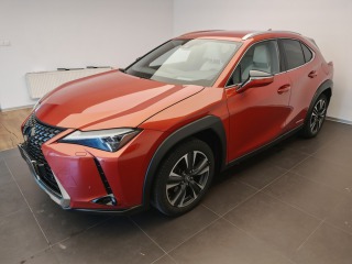 Lexus  UX 250h 2,0 LUXURY 4x4 AUTOMAT