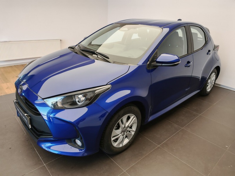 Toyota Yaris 1.5 Hybrid e-CVT Comfort