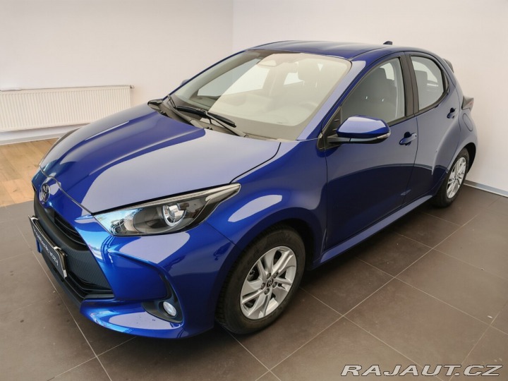 Toyota Yaris 1.5 Hybrid e-CVT Comfort 2024