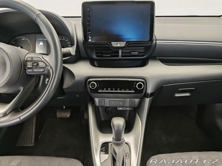 Toyota Yaris 1.5 Hybrid e-CVT Comfort 2024