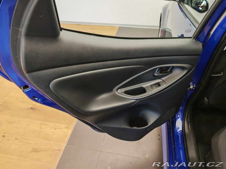Toyota Yaris 1.5 Hybrid e-CVT Comfort 2024