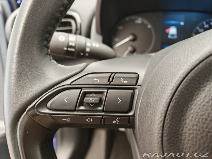Toyota Yaris 1.5 Hybrid e-CVT Comfort 2024