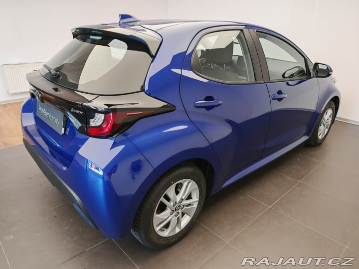 Toyota Yaris 1.5 Hybrid e-CVT Comfort 2024