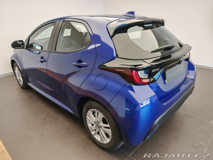 Toyota Yaris 1.5 Hybrid e-CVT Comfort 2024