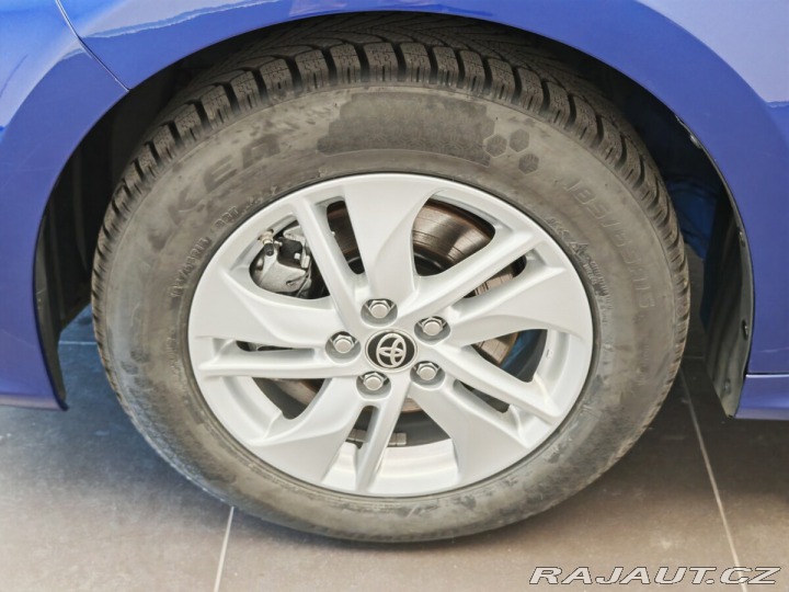 Toyota Yaris 1.5 Hybrid e-CVT Comfort 2024