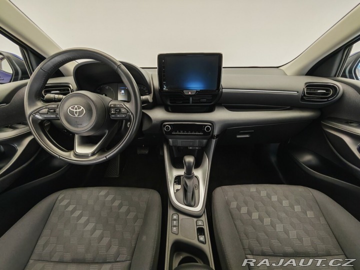 Toyota Yaris 1.5 Hybrid e-CVT Comfort 2024