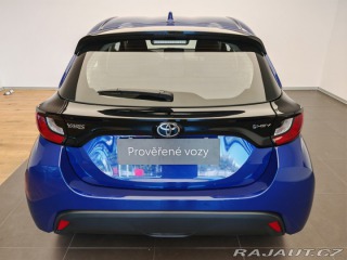 Toyota Yaris 1.5 Hybrid e-CVT Comfort 2024