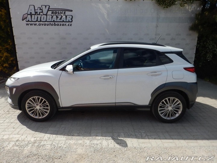 Hyundai Kona 1.0 TURBO GDI 2018