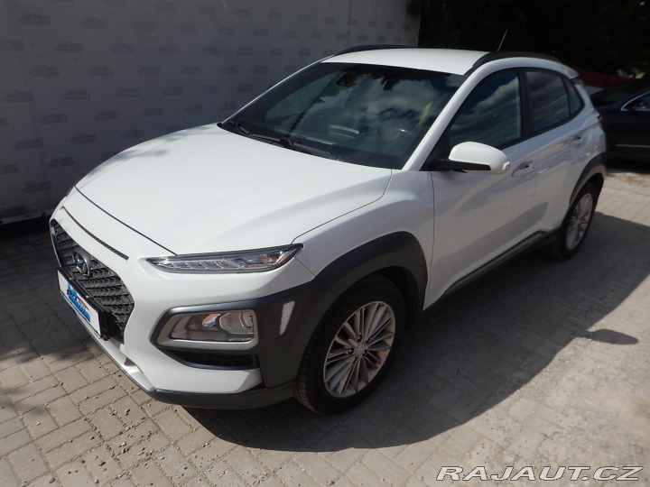 Hyundai Kona 1.0 TURBO GDI 2018