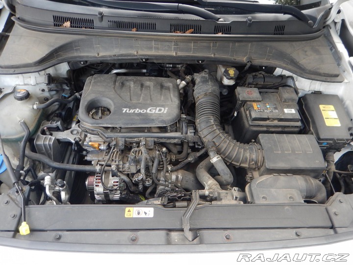Hyundai Kona 1.0 TURBO GDI 2018