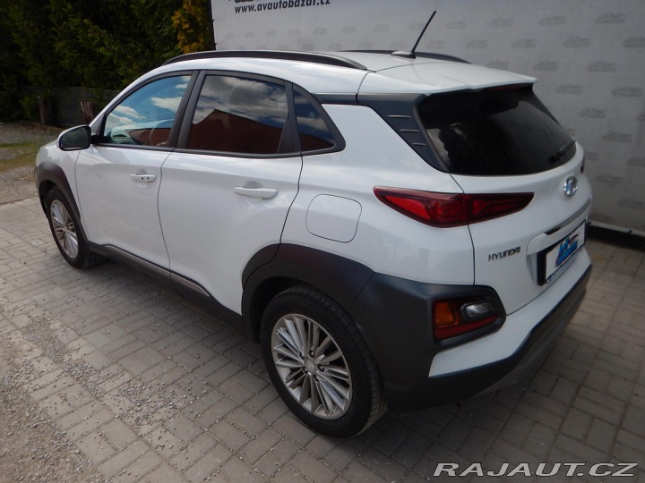 Hyundai Kona 1.0 TURBO GDI 2018