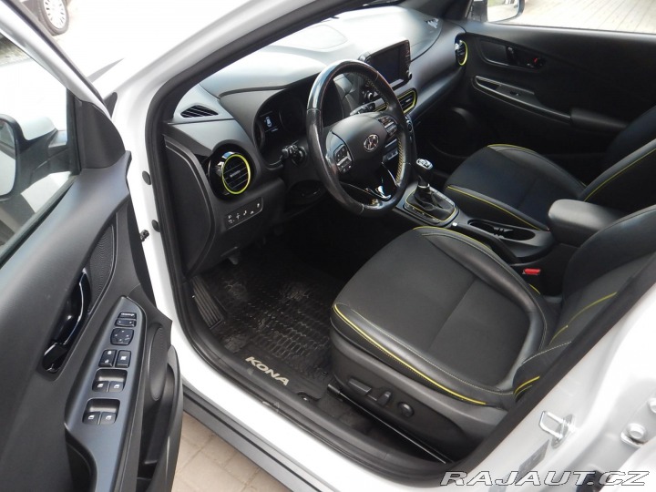 Hyundai Kona 1.0 TURBO GDI 2018