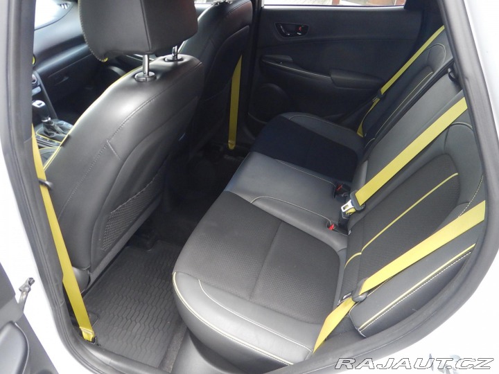 Hyundai Kona 1.0 TURBO GDI 2018