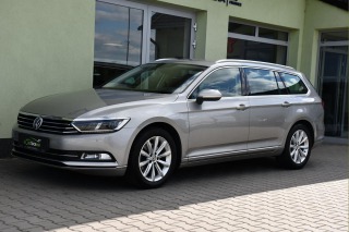 Volkswagen Passat 2,0TDi DSG ELEGANCE ČR