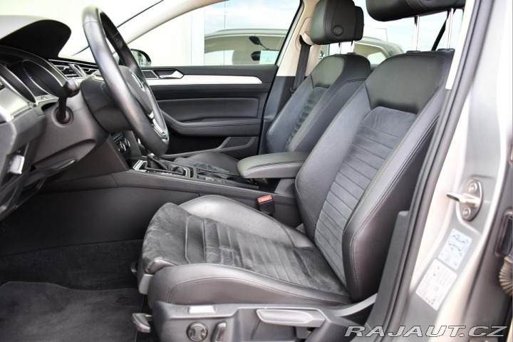 Volkswagen Passat 2,0TDi DSG ELEGANCE ČR 2016