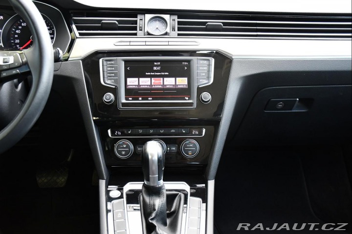 Volkswagen Passat 2,0TDi DSG ELEGANCE ČR 2016