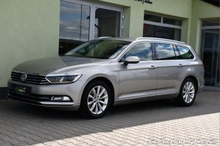 Volkswagen Passat 2,0TDi DSG ELEGANCE ČR 2016