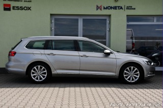 Volkswagen Passat 2,0TDi DSG ELEGANCE ČR 2016