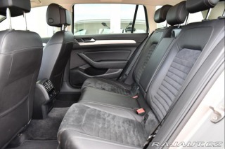 Volkswagen Passat 2,0TDi DSG ELEGANCE ČR 2016