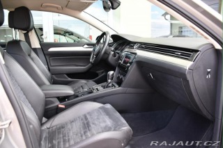 Volkswagen Passat 2,0TDi DSG ELEGANCE ČR 2016