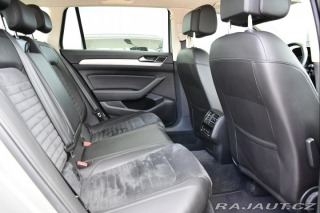 Volkswagen Passat 2,0TDi DSG ELEGANCE ČR 2016