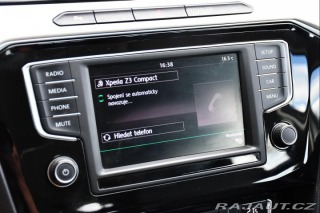 Volkswagen Passat 2,0TDi DSG ELEGANCE ČR 2016