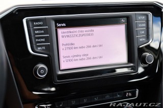 Volkswagen Passat 2,0TDi DSG ELEGANCE ČR 2016