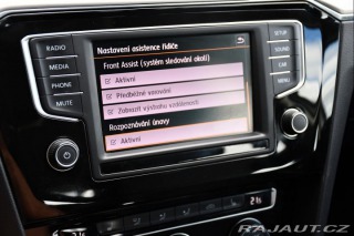 Volkswagen Passat 2,0TDi DSG ELEGANCE ČR 2016