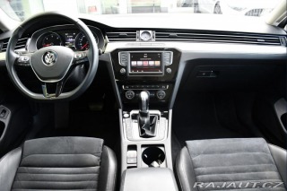 Volkswagen Passat 2,0TDi DSG ELEGANCE ČR 2016