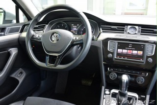 Volkswagen Passat 2,0TDi DSG ELEGANCE ČR 2016