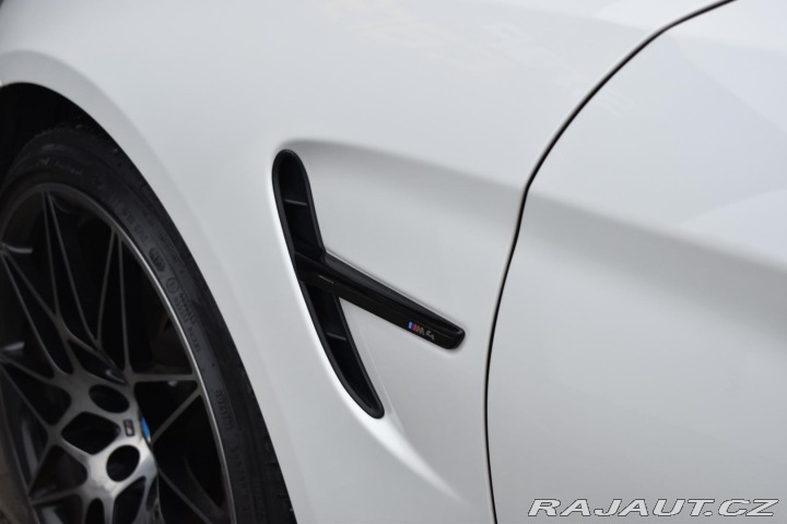 BMW M4 COMPETITION *REZERVACE* 2018