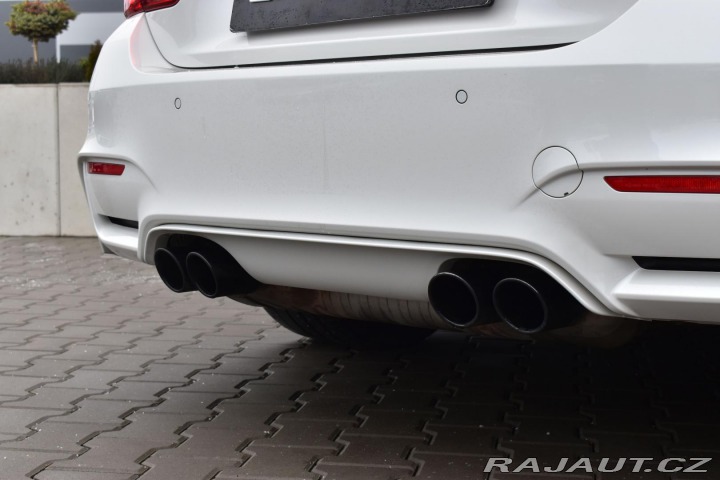 BMW M4 COMPETITION *REZERVACE* 2018