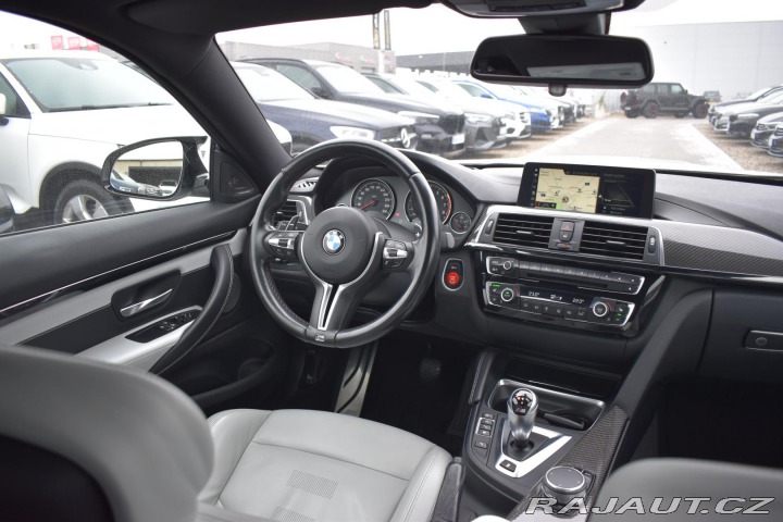 BMW M4 COMPETITION *REZERVACE* 2018