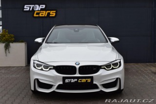 BMW M4 COMPETITION *REZERVACE* 2018