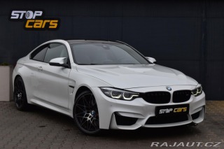 BMW M4 COMPETITION *REZERVACE* 2018