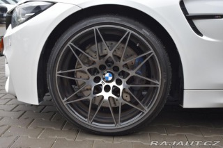 BMW M4 COMPETITION *REZERVACE* 2018