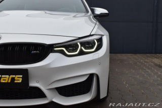 BMW M4 COMPETITION *REZERVACE* 2018