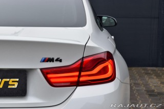 BMW M4 COMPETITION *REZERVACE* 2018