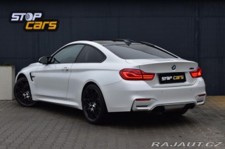 BMW M4 COMPETITION *REZERVACE* 2018