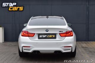 BMW M4 COMPETITION *REZERVACE* 2018