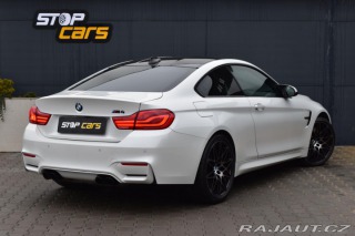 BMW M4 COMPETITION *REZERVACE* 2018