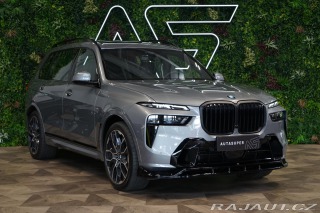 BMW X7 40d xDrive Taž. Pano H/K