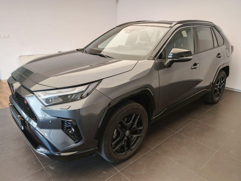 Toyota RAV4 2.5 Hybrid GR Sport 4WD e